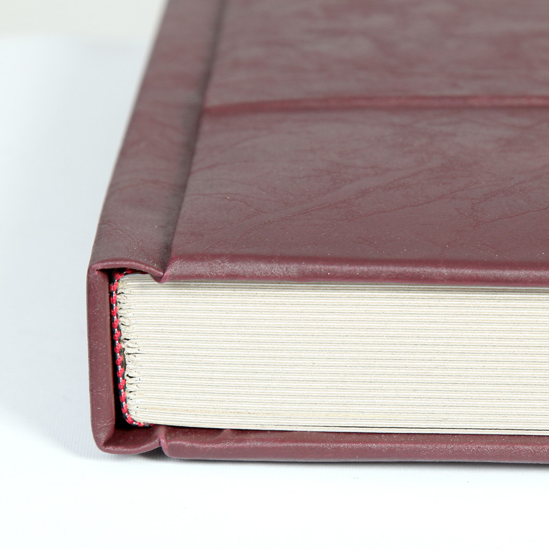 آلبوم عکس طرح فرمدار چرم مدل CHARM 5