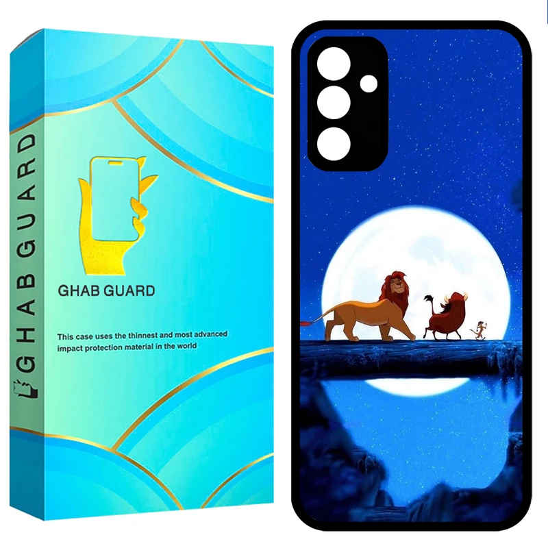 کاور قاب گارد مدل GCHPA34 مناسب برای گوشی موبایل سامسونگ Galaxy A34 5G