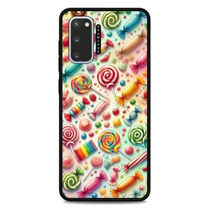 AKAM AMC-WSGS20-CANDY-26 Cover For Samsung Galaxy S20