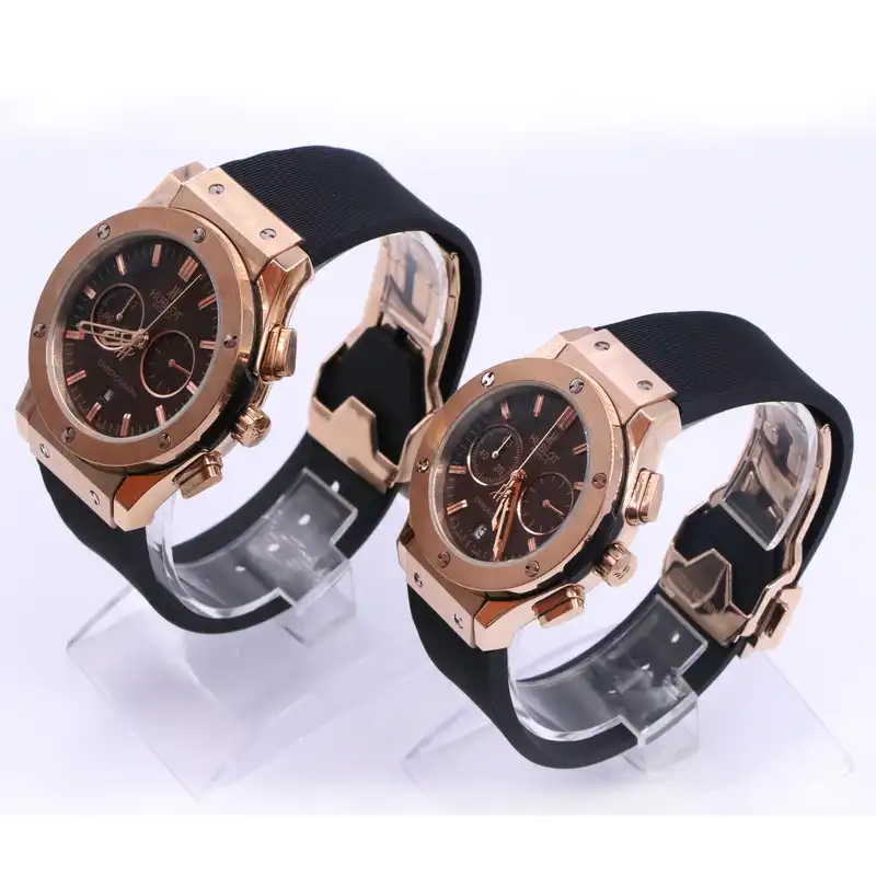 ست ساعت مچی عقربه ای زنانه و مردانه مدل 4433124