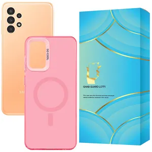 Ghab Guard Lotfi SOCOMAG Cover for Samsung Galaxy A13 4G / Galaxy A32 5G