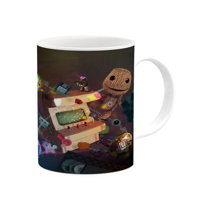 ماگ کاکتی مدل بازی LittleBigPlanet کد mgh29257