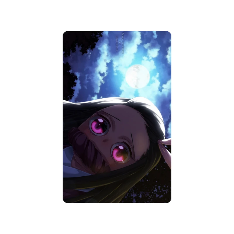 استیکر کارت مدل انیمه طرح Bungo Stray Dogs Osamu dazai کد 5200