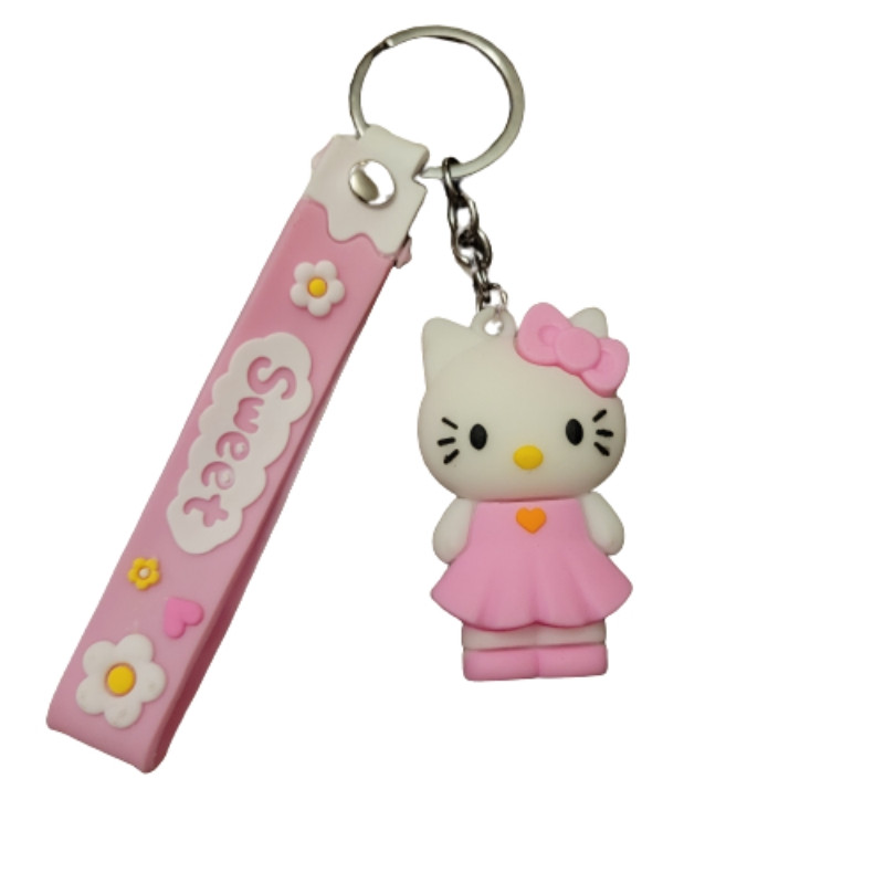 جاکلیدی دخترانه مدل کیتی