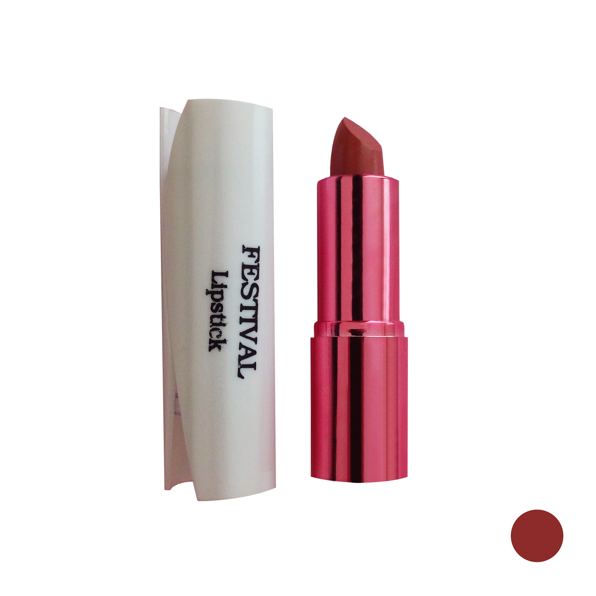 رژلب جامد فستیوال شماره 19