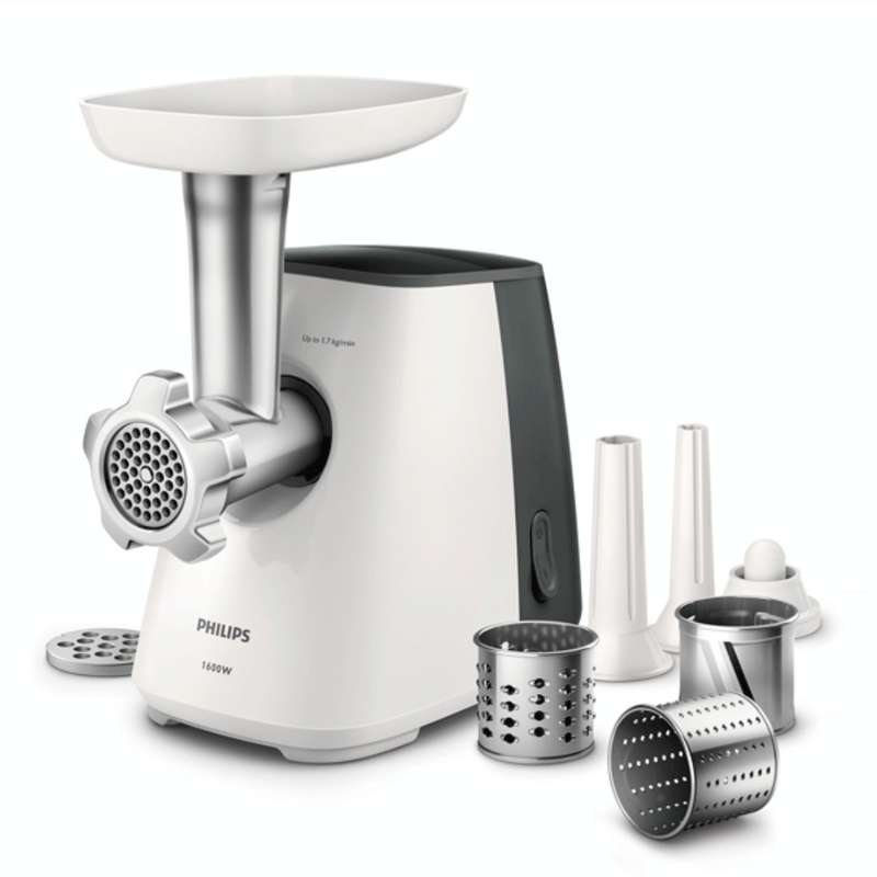 چرخ گوشت فیلیپس مدل HR2713