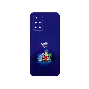 MAHOOT inside out Cover Sticker for Xiaomi Redmi 10