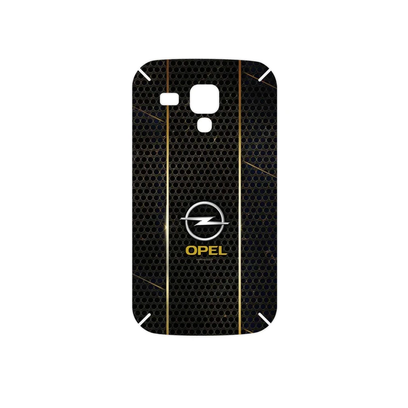 برچسب پوششی ماهوت مدل OPEL مناسب برای گوشی موبایل سامسونگ Galaxy S Duos GT S7562
