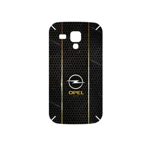 MAHOOT OPEL Cover Sticker for Samsung Galaxy S Duos GT S7562