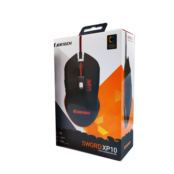 ماوس جرتک مدل SWORD XP10