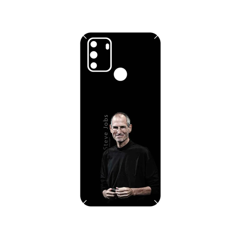 برچسب پوششی ماهوت مدل Steve_Jobs مناسب برای گوشی موبایل جی پلاس S10 2022