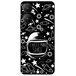 Megafone Space 7706 Cover For Xiaomi Poco M6