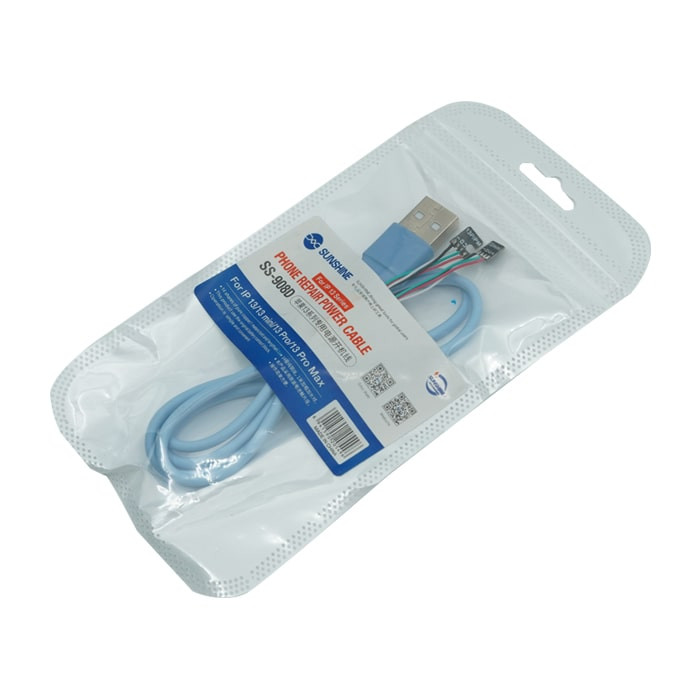 کابل پاور سانشاین مدل SS-908D با طول 0.46 متر