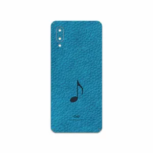 MAHOOT BL-CHNG Cover Sticker for Samsung Galaxy A02
