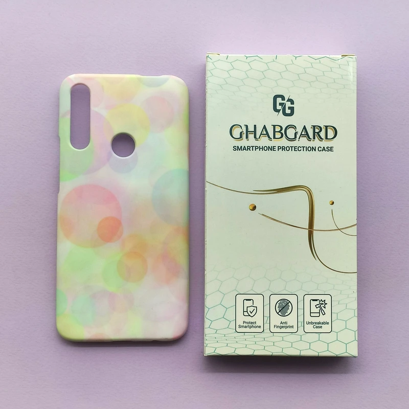 کاور قاب گارد مدل دخترانه مناسب برای گوشی موبایل هوآوی  Y9 Prime 2019 