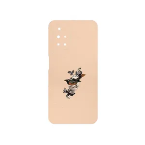 MAHOOT Collage of surreal Portrait of Women 2 Cover Sticker for Xiaomi Redmi 10