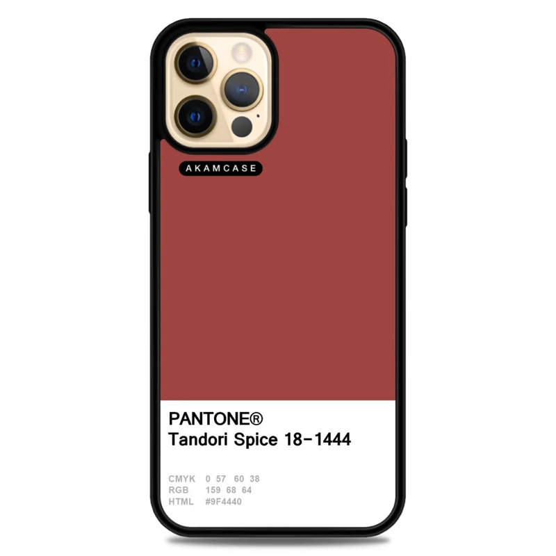 کاور آکام مدل AMC-WA12PRO-PANTONE-20 مناسب برای گوشی موبایل اپل iPhone 12 Pro