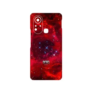 MAHOOT Universe b NASA 10 Cover Sticker for Infinix Hot 11s