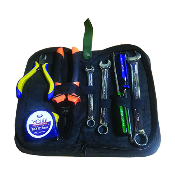 مجموعه 8 عددی ابزار مدل 21999 مجموعه 8 عددی ابزار مدل 21999