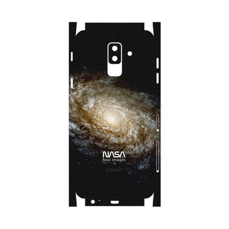 برچسب پوششی ماهوت مدل Universe-by-NASA-1-FullSkin مناسب برای گوشی موبایل سامسونگ Galaxy A6 Plus