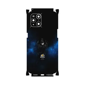 MAHOOT Eminem-FullSkin Cover Sticker for Oppo Find X3 Pro