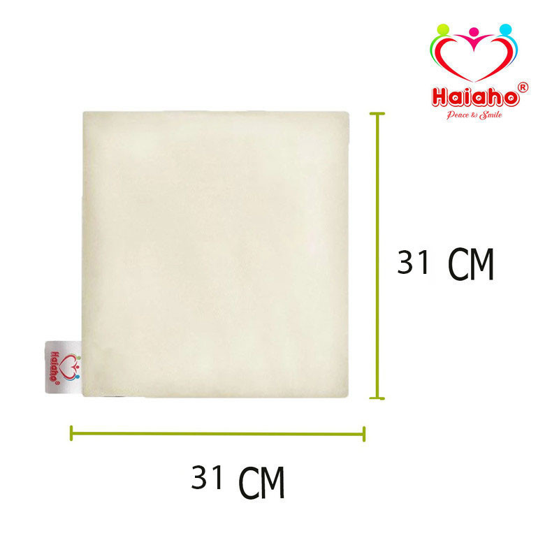 کیسه تسکین درد هیاهو مدل آروماتراپی اسانس بابونه کد Wheat-31x31