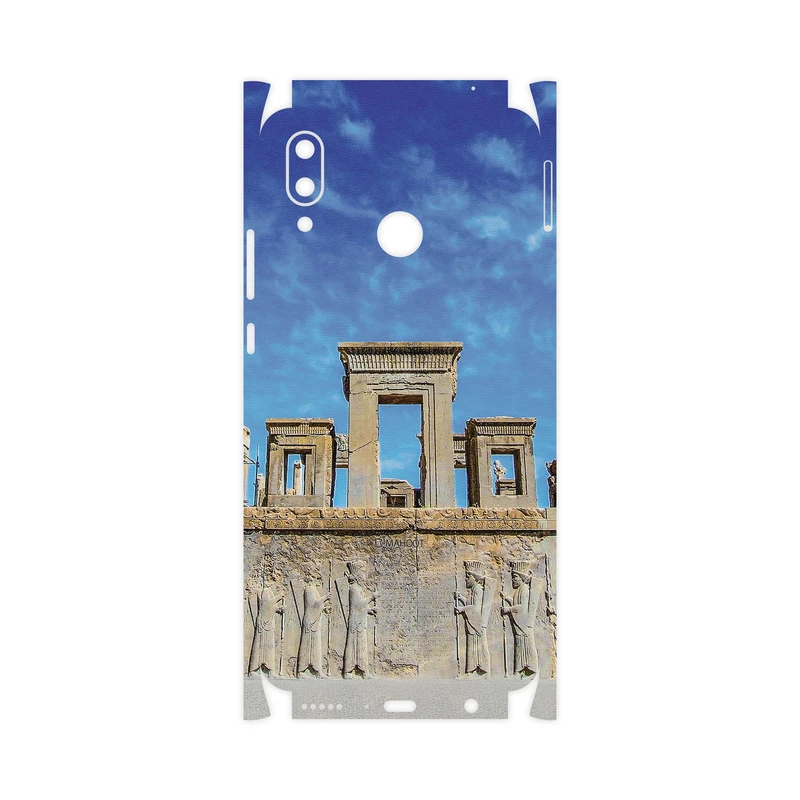 برچسب پوششی ماهوت مدل TAKHT-e-JAMSHID-FullSkin مناسب برای گوشی موبایل هوآوی Nova 3