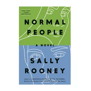 کتاب Normal People اثر Sally Rooney انتشارات آینده کتاب