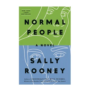کتاب Normal People اثر Sally Rooney انتشارات آینده کتاب