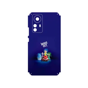 MAHOOT inside out Cover Sticker for Xiaomi 12 Pro
