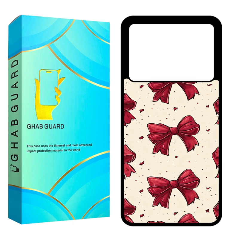 کاور قاب گارد مدل CHAPK60 مناسب برای گوشی موبایل شیائومی Poco X6 Pro / K70E