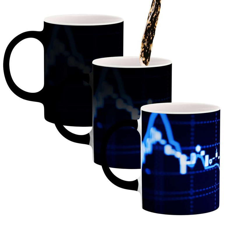 ماگ حرارتی کاکتی مدل ترید و Trading کد mgh24900