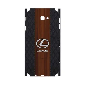 MAHOOT  Lexus-FullSkin Cover Sticker for Samsung Galaxy J7 Prime
