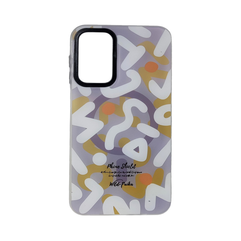 کاور مدل پاستیلی کد VD مناسب برای گوشی موبایل سامسونگ Galaxy A15