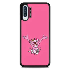 AKAM AMC-WSGA50-PINK PANTHER5 Cover For Samsung Galaxy A50