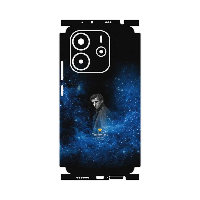 برچسب پوششی ماهوت مدل tom holland-FullSkin مناسب برای گوشی موبایل شیائومی Redmi Note 14 4G