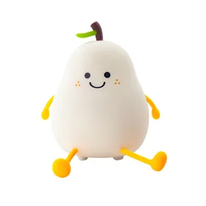 چراغ خواب اتاق کودک گیفت کالکشن مدل گلابی