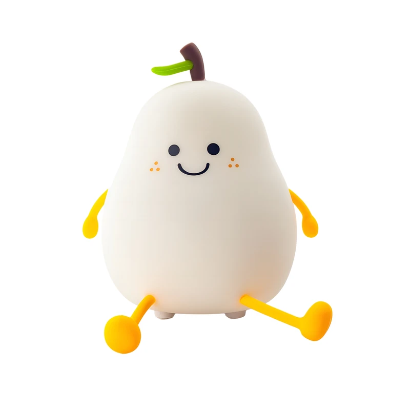 چراغ خواب اتاق کودک گیفت کالکشن مدل گلابی