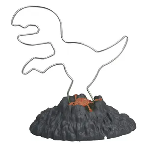 بازی فکری مدل اعصاب سنج طرح دایناسور موزیکال کد 325