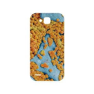 MAHOOT Atom Universe 7 Cover Sticker for Honor 3X G750