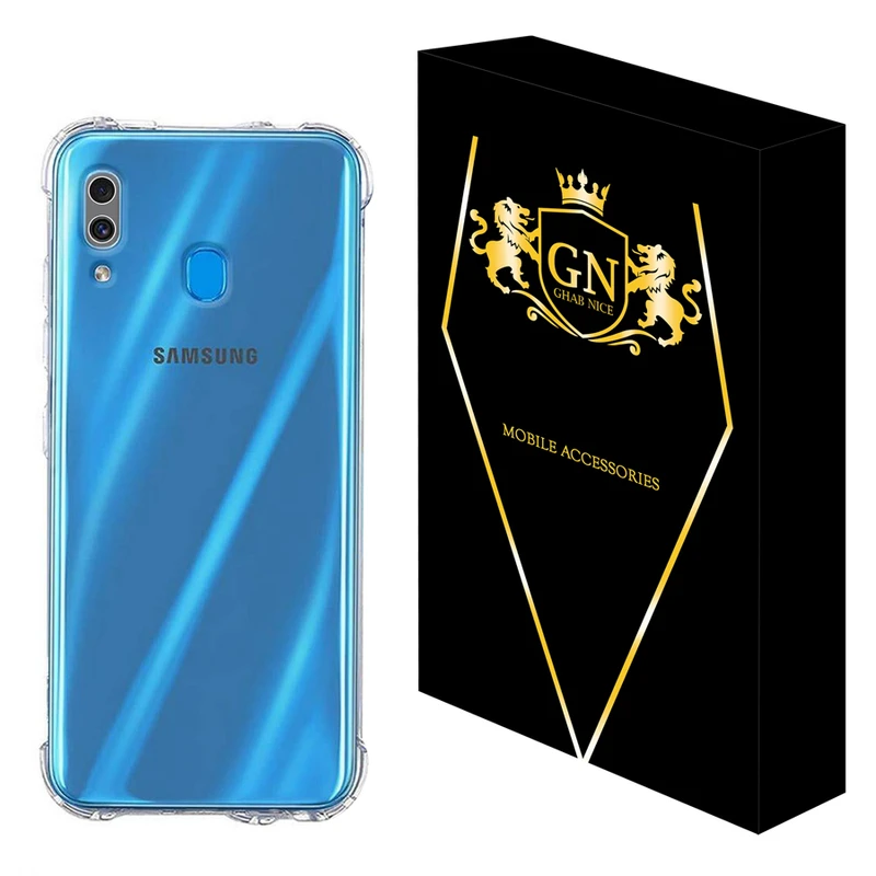   کاور قاب نایس مدل JELLY مناسب برای گوشی سامسونگ Galaxy A30