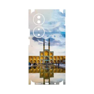 MAHOOT Amir Chakhmaq Square Yazd-FullSkin Cover Sticker for Honor X7b