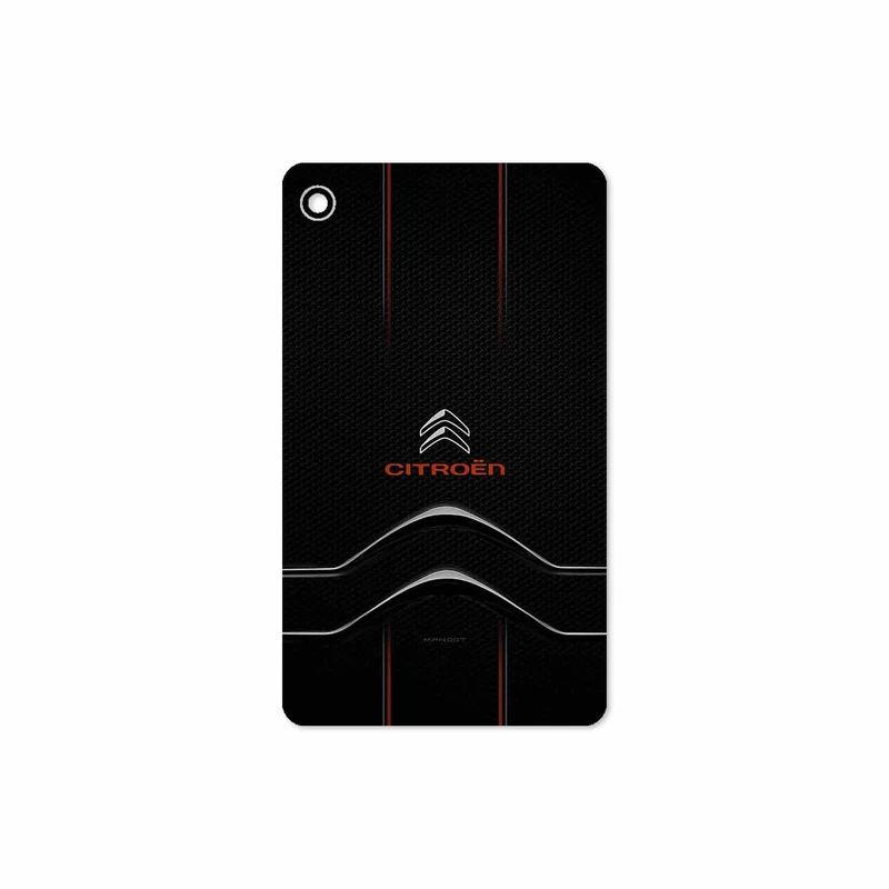 برچسب پوششی ماهوت مدل Citroen مناسب برای تبلت لنوو Tab M7 2019