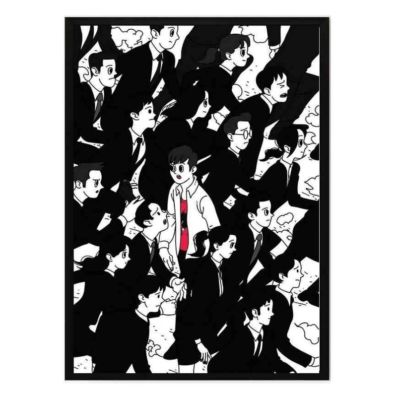 تابلو مدل Running کد 248901736