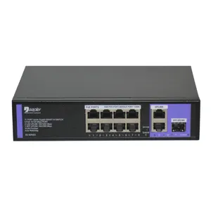 سوئیچ 8 پورت POE داپلر مدل GS821