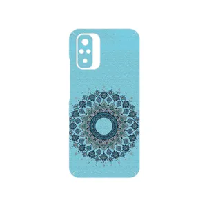 MAHOOT Art of Illumination 4 Cover Sticker for Xiaomi Redmi Note 10s