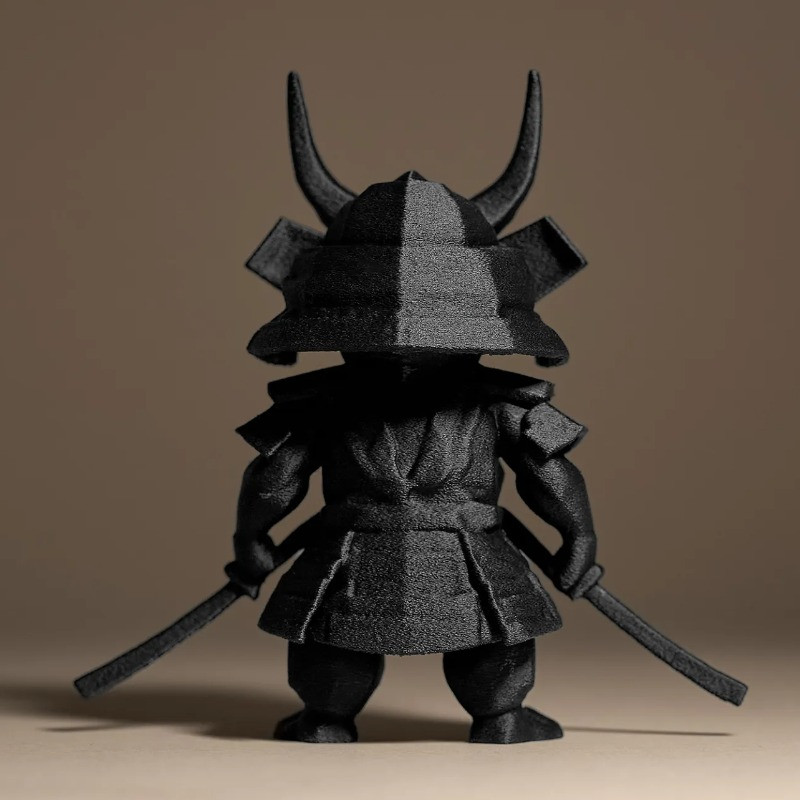 اکشن فیگور مدل Samurai