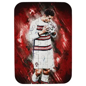 پازل 35 تکه مدل رونالدو کد 395