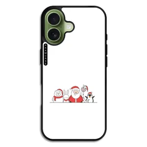 AKAM AMC-WA17-CHRISTMAS-12 Cover For Apple iPhone 17