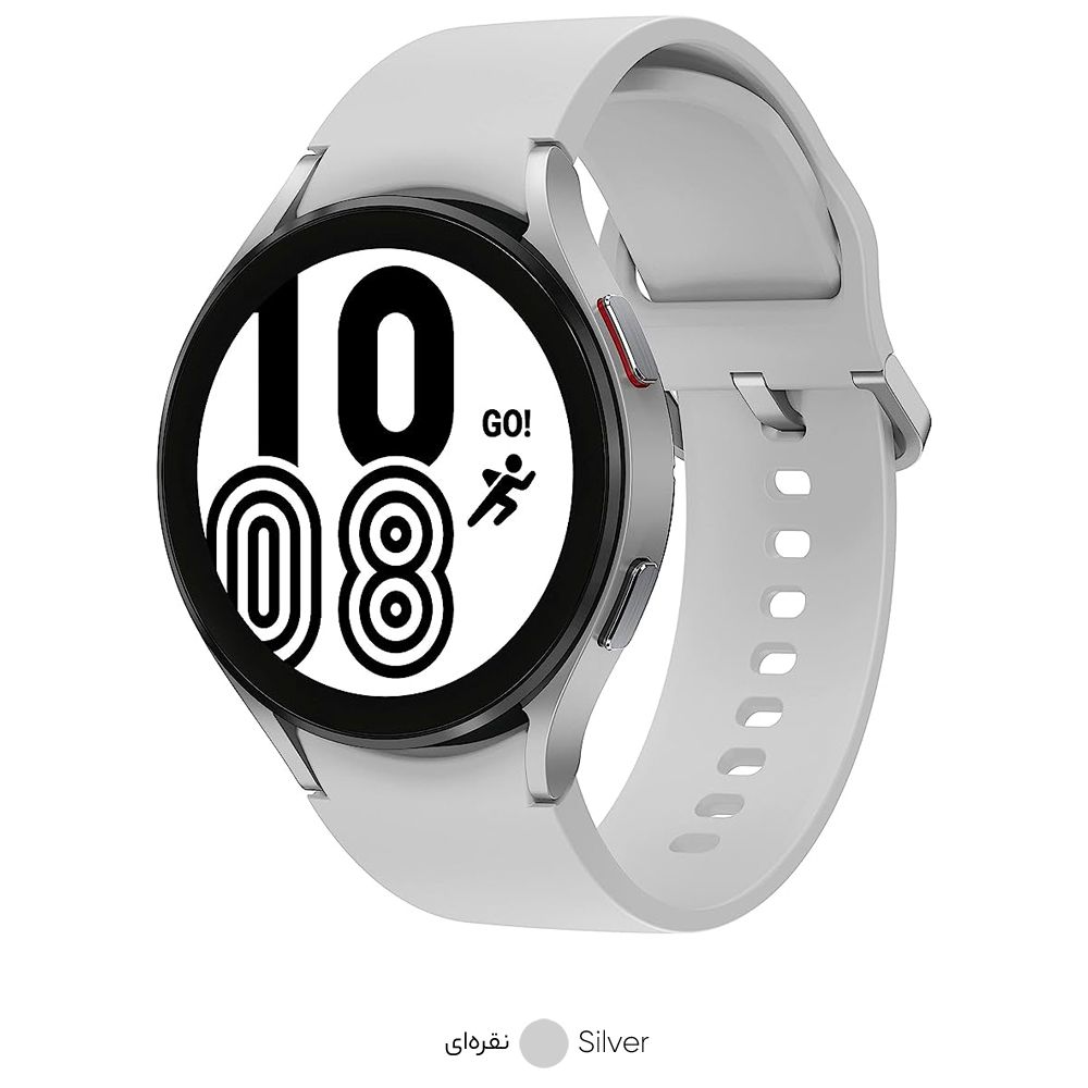 ساعت هوشمند سامسونگ مدل Galaxy Watch4 44mm بند سیلیکونی -  - 4